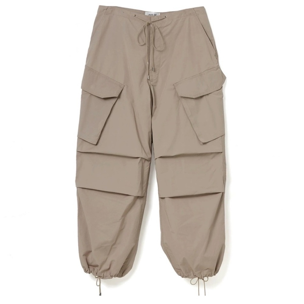 AGOLDE Ginerva Cotton Cargo Pant